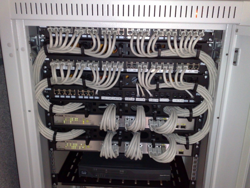 Network Data Cabling
